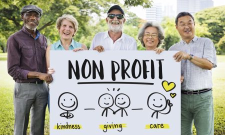 how to start a nonprofit